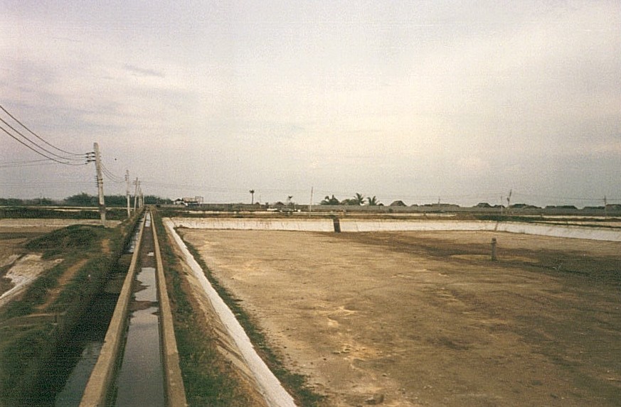 water concrete flume water concrete flume